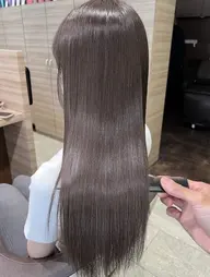 🫧カット➕縮毛矯正➕Aujuaトリートメント🛁