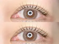 【💎柏店限定💎】まつげパーマ/パリジェンヌ(束間コーティング付き)
