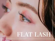 【オフなし🌈】EYELA自慢の長持ちフラットラッシュ🐈120本