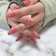 ワンカラーorラメグラ