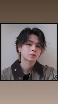 ⭐️メンズ限定⭐️ 〖似合わせカット〗+〖ナチュラルカラー〗