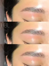 ハリウッドブロウリフト/アイブロウwaxt付