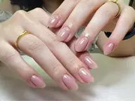 <ミニモ限定>自爪ワンカラー