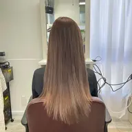 【編み込み】ボリュームが欲しい方に！最高級人毛☺︎編み込みエクステ40本《馴染ませカット&コテ巻き仕上げ無料》