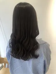 【U24限定】インスタ投稿用モデル料金！コテ巻き風デジタルパーマモデル（カット込み）