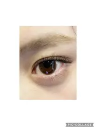 次世代まつ毛パーマ💕化粧品登録の薬剤で安心♪ダメージを抑え根元から立ち上げ😊まつ毛を長く見せ目元をパッチリさせます♪