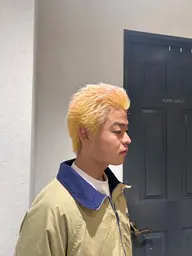 minimo価格✨ダブルカラー(ブリーチ+カラー)