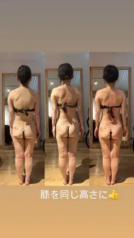 【美容整体】全身筋膜リリースで不調や悩み改善！身体の歪みや痛み改善し、健康的で若々しいボディーラインへ☆