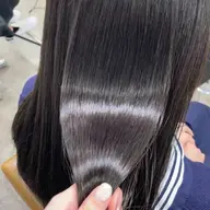 ⋆⸜3/31まで⸝‍⋆🌈サラツヤヘアになりませんか❣️☀️縮毛矯正+カット+超音波トリートメント☀️🌈