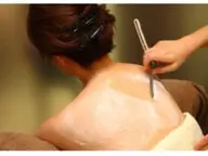 🫧背中のシェービング🫧