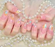 🎀画像持込OK【Hand】持ち込みデザイン150分やり放題9800(時間内でデザイン、パーツ何でもok）🎀