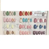 【オフあり】フレンチ、定額ネイルA