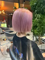 ダブルカラー✨