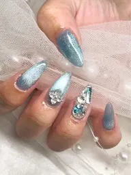 【新規】ハンド💅90分アート✨オフあり🍑