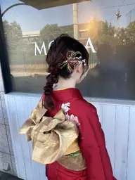 ヘアセット
