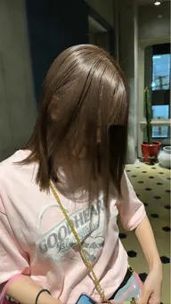 カラー&クイックトリートメント（土日祝日の場合+¥2000）