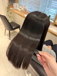『🌼艶髪 縮毛矯正🌼』+¥1,100でカットも⋆⸜🙆🏻♀️⸝⋆