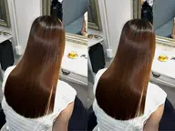 💞髪質改善ストレート(カット込)💞➕🧴Aujua 3daysお試しセット🫧【縮毛矯正】