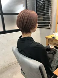 カット+水素SP+水素TR