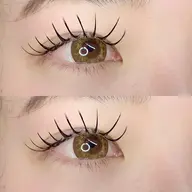 激安!!セーブルラッシュ120本(オフ込)⭐️コーティング仕上げ付