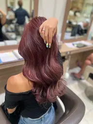 【新規限定】🌟透明感抜群！髪質改善カラー(ワンカラー)🌟