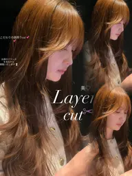 カット＋ワンカラー＋treatment