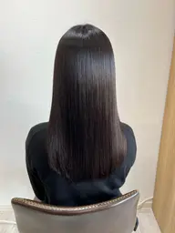 髪質改善トリートメント