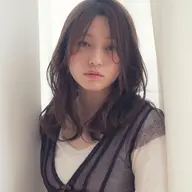 カット+デジタルパーマ+ケアカラー+水素トリートメント\23,100