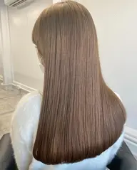 ⭐️縮毛矯正＋グリッターボンド＋カット＋ Tr