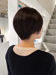 【期間限定:1名様のみ✨️】ショートカット+水素トリートメント付き！