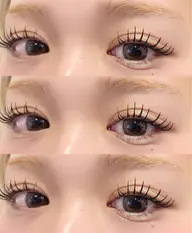 マツエク付け放題💙ྀིセーブルorフラットラッシュ選べます♪