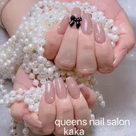 【チップジェル長さ出し】ワンカラー