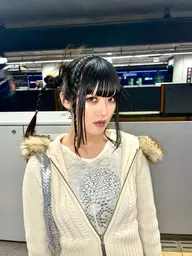 (お出かけ前に)ヘアセット+シャンプーブロー込み