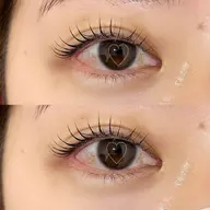 🤍似合わせまつ毛パーマ