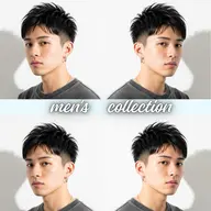 【💎モテる髪型の最高峰💎】メンズカット➕韓国風ニュアンスパーマ