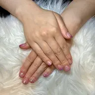 ~ミニモ限定🌟~【オフあり】パラジェル使用️🫧ワンカラー・ラメグラデーション