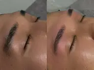 眉毛wax （男女兼用/美眉スタイリング/メイク込）