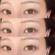 [オフ無料]カラーエクステバインドロック100束　持続力と目力UP