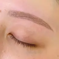 アイブロウワックス　（ワックス＋間引き＋仕上げメイク込）