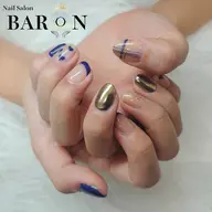 Hand💅モデル募集!!★持ち込みコース 120分★オフありの方(パーツ別途料金) ¥4000 180分
