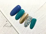 【デザイン指定練習モデル】ツイードデザイン¥1580🤍写真のデザインになります!カラー変更OK✨