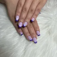 3月限定💎フレンチネイル