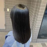 【平日限定‼️】カット＋縮毛矯正＋トリートメント