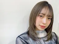 🫧【12月限定】カット+カラー+髪質改善