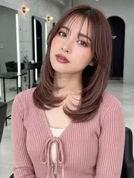 【ダメージレス処方🌿】カラーリング➕シャンプー