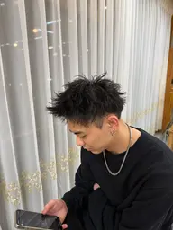 メンズ限定カット