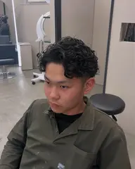 men's perm