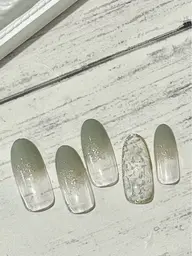 【オフあり】オフ代無料🫧３００色から選べる💐カラーグラデーション（フィルインオフ・ドライケア込み🧸）