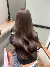 🌈大注目🌈カット+カラー+お試しライト髪質改善トリートメント💗