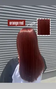 - ̗̀🧡ྀིブリーチなしで叶える🧡ྀི ̖́-【Wカラー】